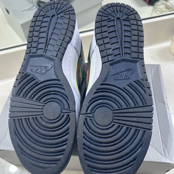 Nike Dunk Low ‘3D Swoosh’ - Picture 3 of 3